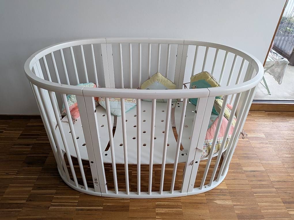 Stokke Letti: Stokke Kinderbett – Usato da Basel venduto da Magnifico 1