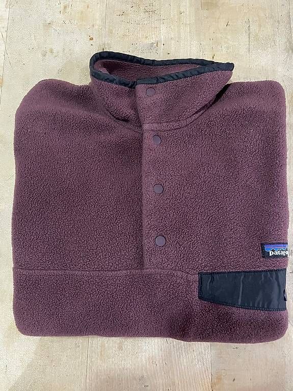 Maglioni & Felpe: Patagonia Synchilla Snap-T (M) – Usato da Chur venduto da michi_tee 1