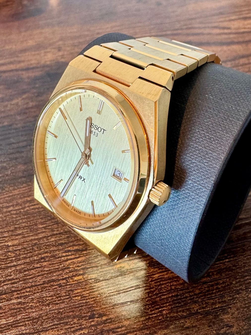 Tissot Orologi: Tissot PRX Gold – Usato da Zürich venduto da fri_rwt2 1