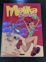 BD Malika Secouss T.3 Crache ta joie EO 2000