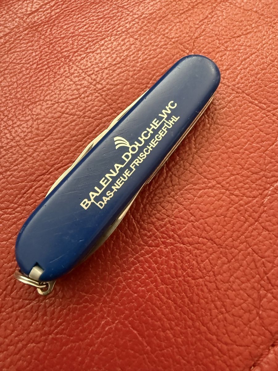 Victorinox Taschenmesser: Victorinox  – Gebraucht aus Pratteln von belita03