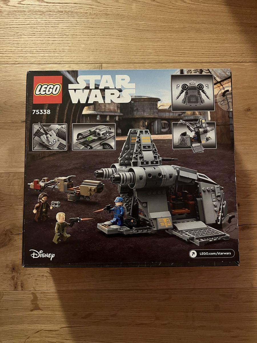 Lego Kit di costruzioni: Lego Star Wars Set 75338 NEU – Nuovo e nell'imballaggio originale da Vordemwald venduto da ste_52sg 2