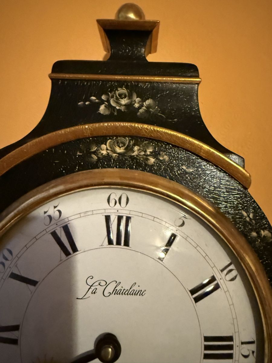 Pendules & Horloges murales: Pendule La Chatelaine ca 70cm – D'occasion à Ittigen par Gabi690 2