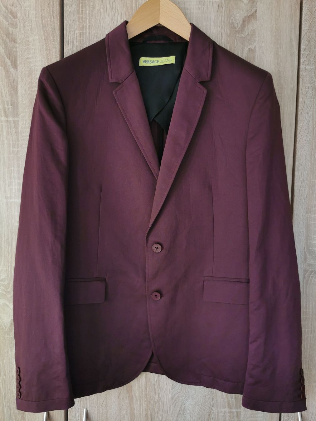 Versace Costumes: Versace Herren Sakko Gr 50 – D'occasion à Schlieren par vlalif