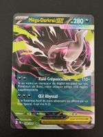 Pokémon Nuit Noire: Méga-Darkrai Ex 048/084 FR