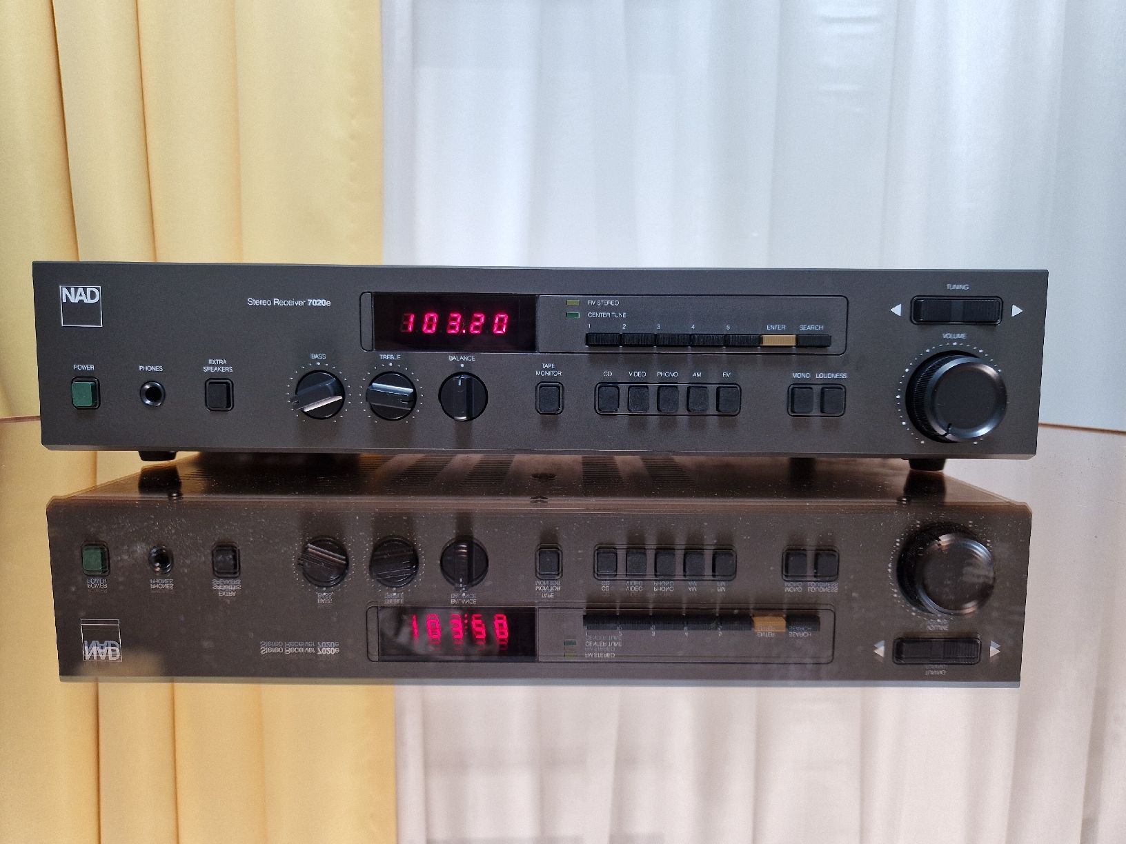 Nad Ricevitori: NAD 7020E – Usato da Arbon venduto da Mayak_Sound