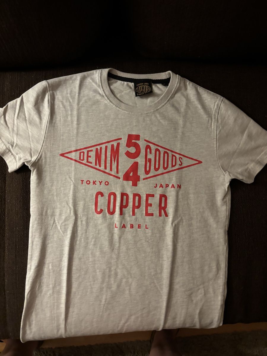 Superdry T-shirt: T-shirt Superdry XS – Usato da Blonay venduto da Ollorvi