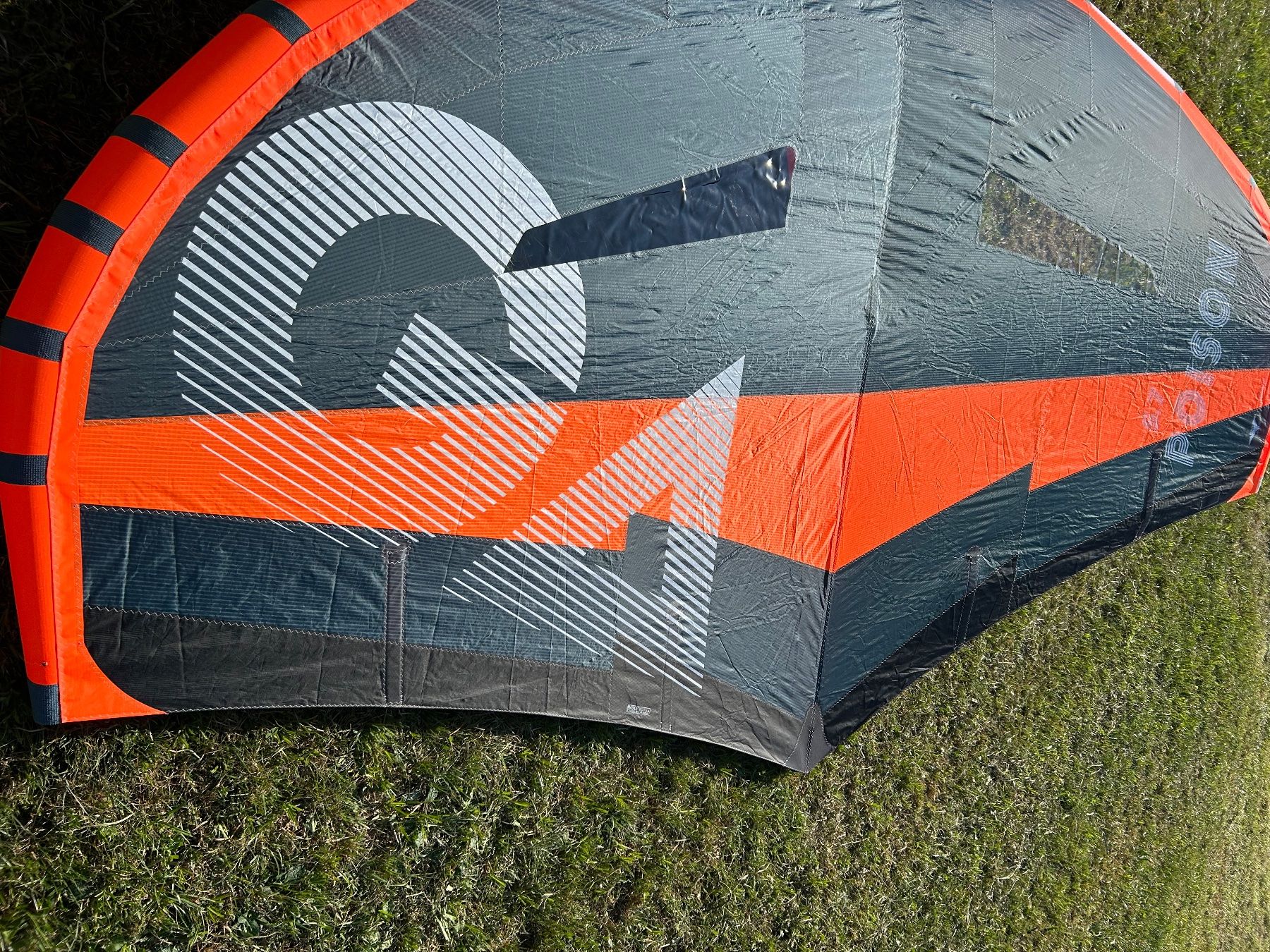 Surf: Wing 6.2qm /  wing foil / foil / NEU – Nuovo e nell'imballaggio originale da Unteriberg venduto da pointbreak66 7