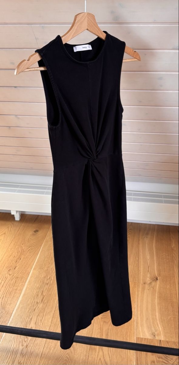 Mango Vestiti: MANGO black dress, XS – Nuovo (secondo la descrizione) da Kilchberg ZH venduto da ben_pc68 4