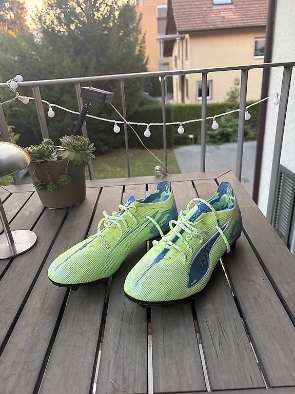 Puma Scarpe da uomo: PUMA ULTRA 6 Ultimate Carbon FG – Usato da Liebefeld venduto da til_wj7z