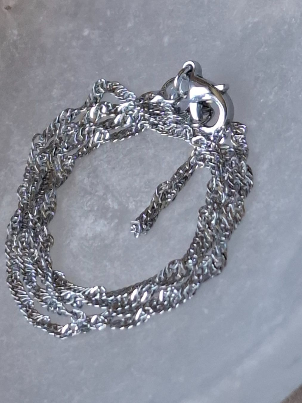 Catenine: Kette Silber 925 – Usato da Zwieselberg venduto da Halifaxmendusli 6