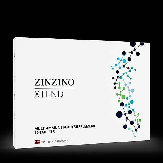 Lebensmittel & Spezialitäten: Zinzino Xtend – Gebraucht aus Dulliken von mil_922j