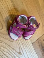 Mädchen Sandalen in Grösse 19