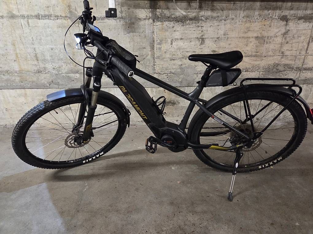 Bergamont Biciclette: Bergamont E-Revox – Usato da Kappel am Albis venduto da binzi88