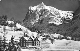 Hotel Schweizerhof Grindelwald