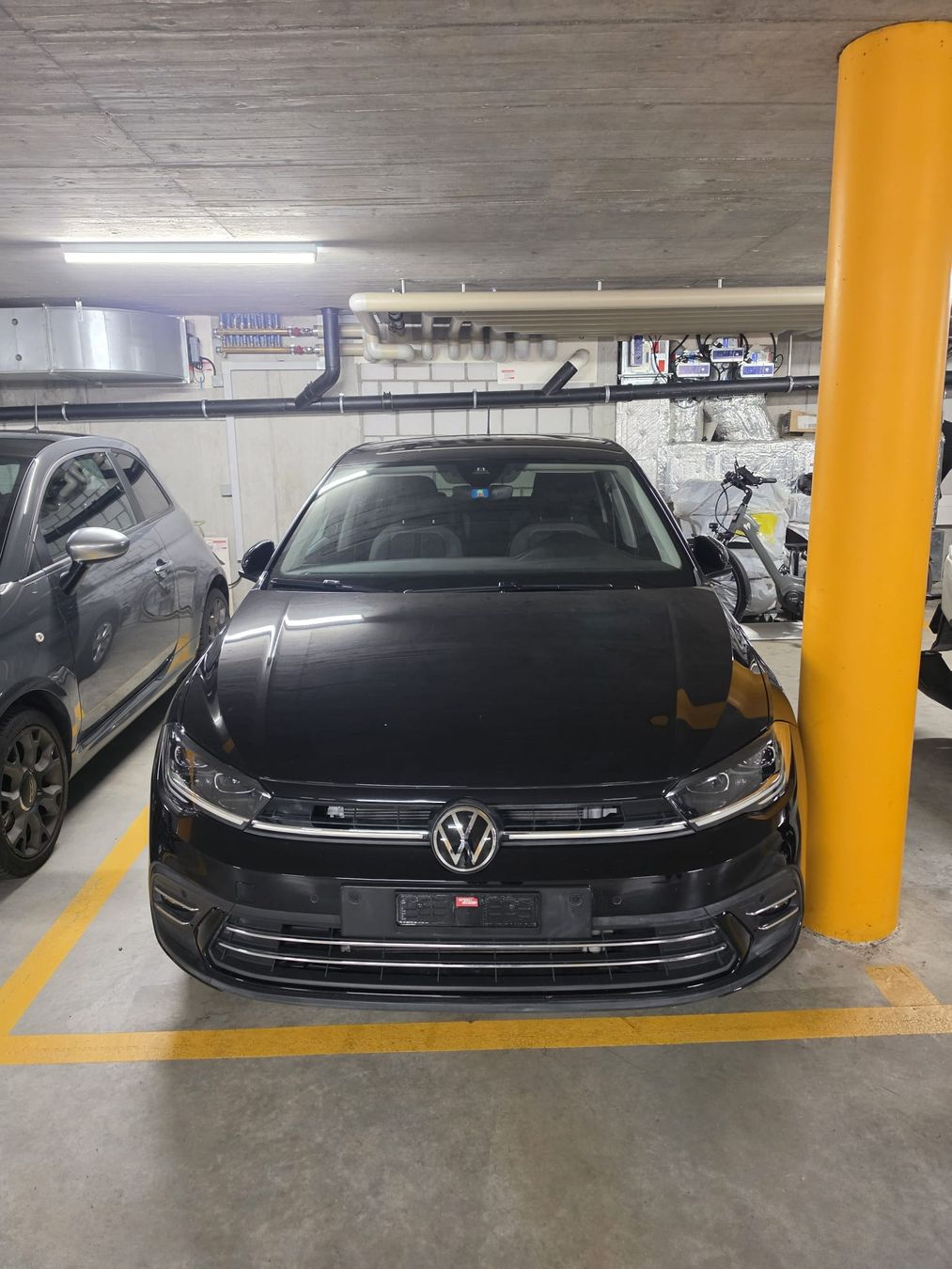 VW Autos: VW Polo 1.0 TSI – Neu (gemäss Beschreibung) aus Matzingen von FashionLady2 1
