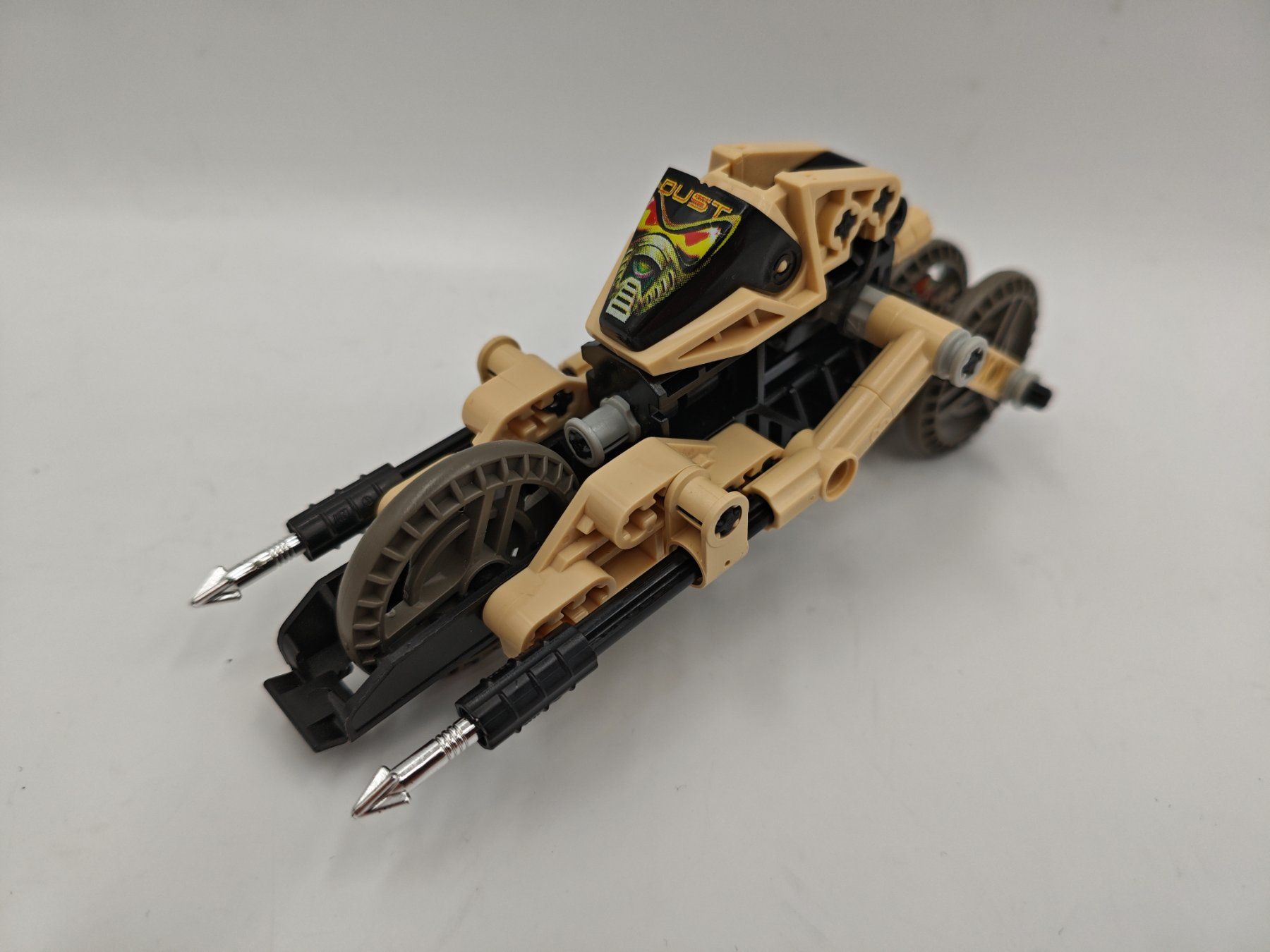 Lego Spielzeuge: 8513 Dust – Gebraucht aus Bremgarten AG von redstar69