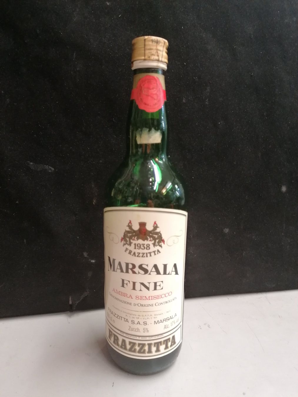 Bevande alcoliche: MARSALA FINE – Usato da Genève venduto da Leboucheoreilles