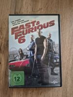 Fast & Furious 6 DVD guter Zustand