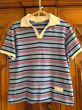 TILL I DIE CLASSIC Poloshirt Gr. M   Zustand: wie Neu