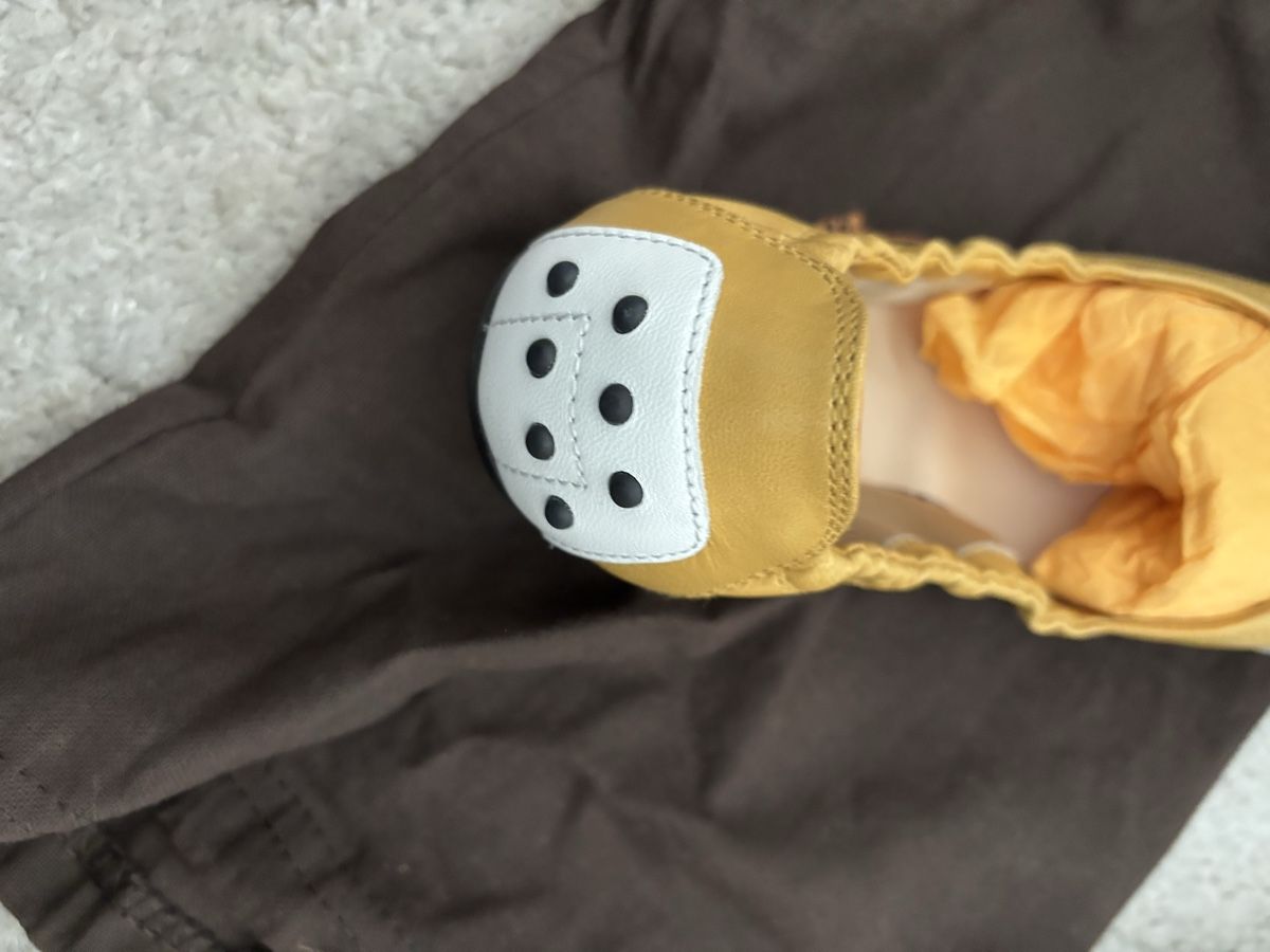Tod'S Damenschuhe: Tod‘s Ballerina original – Neu (gemäss Beschreibung) aus Sempach von Innenraum 1