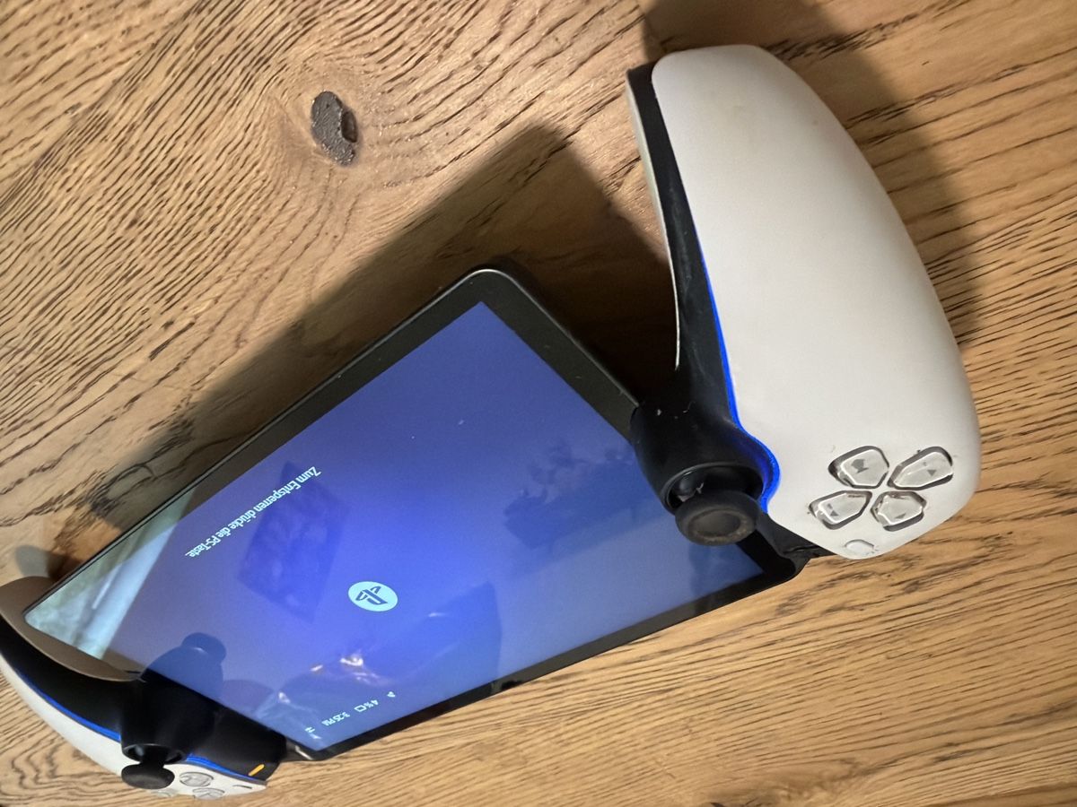 Jeux: Playstation 5 Portal  – D'occasion à Horgen par bok_6ttc 1