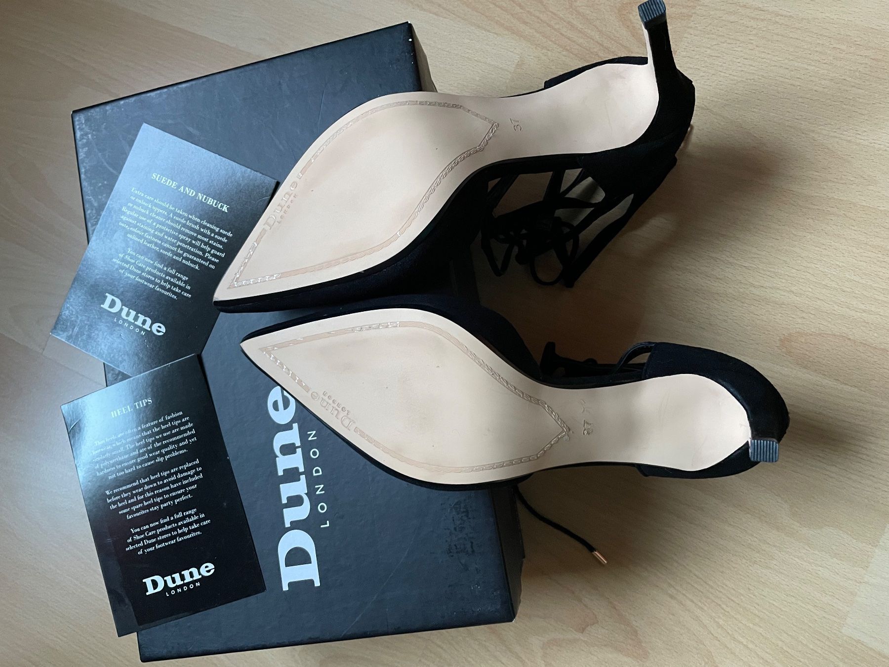 Scarpe da donna: Damenschuhe Markt Dune – Nuovo e nell'imballaggio originale da Frenkendorf venduto da Pinda4402 2