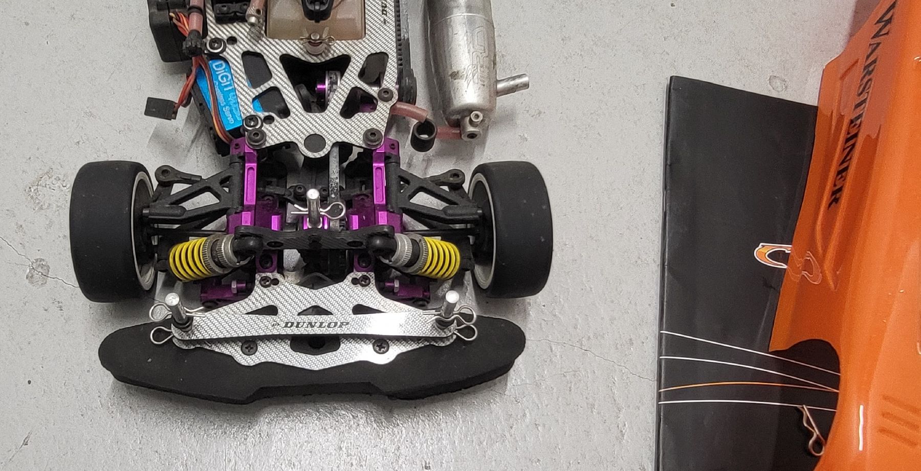 Serpent Modellismo RC: SERPENT COBBRA 2.0 B – Usato da islikon venduto da mir_8cbw 6