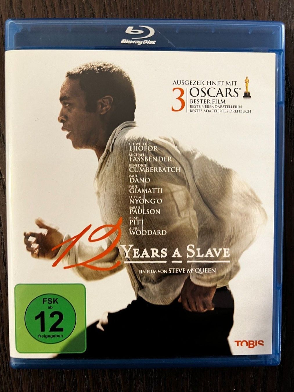 Tutti i DVDs: 12 Years a Slave – Usato da Zürich venduto da Blu-ray_ZH