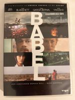 Babel (2006) DVD 📀 - Brad Pitt
