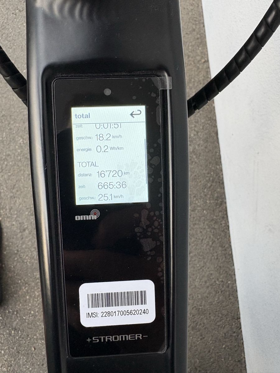 Stromer Biciclette: Stromer ST2, 45 kmh – Usato da Biel/Bienne venduto da dalbotex 5