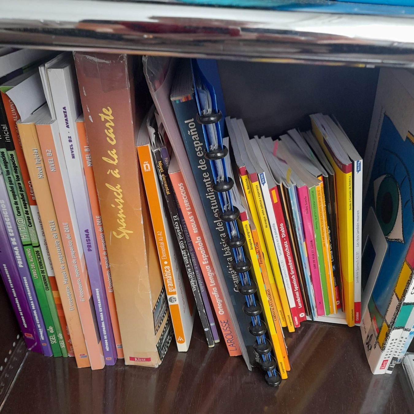 Libri: Spanischunterricht geben – Usato da Gerolfingen venduto da Sinaloa 1
