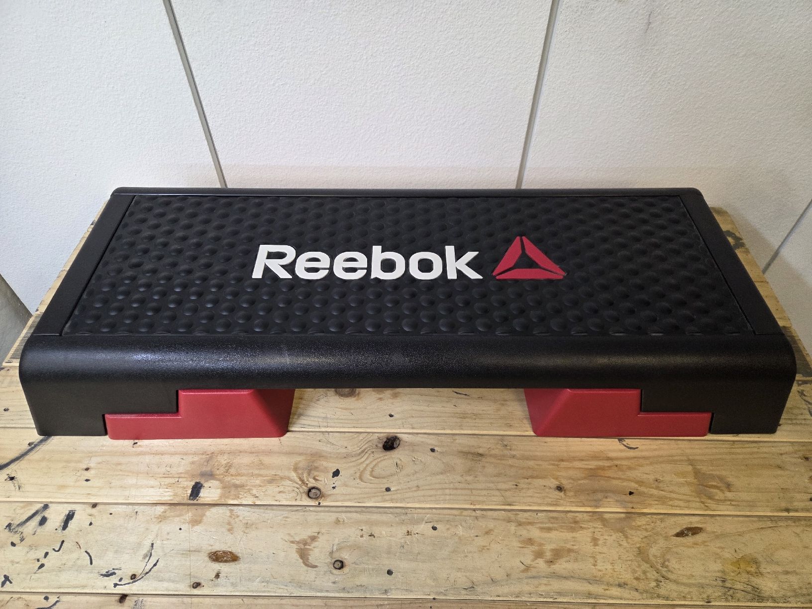 Reebok Vélos d'appartement: Reebok Step Professional Stepper mit 2 Erhöhungen – D'occasion à Zug par olx_5shp 3