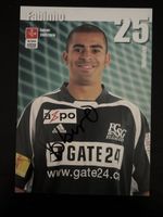 Fabinho Autogrammkarte FC St. Gallen, Saison 2005/2006