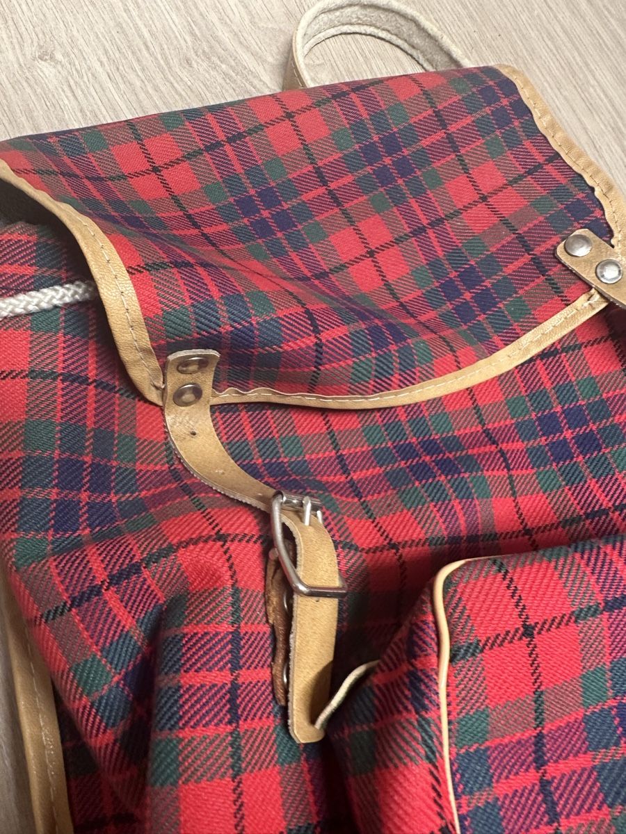 Sacs à dos: Vintage Backpack – Neuf (Voir description) à St-Imier par Baptthegreat 3