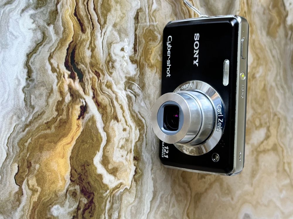 SONY Cyber Shot 12.1 Megapixel Kaufen auf Ricardo