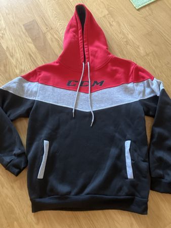 CCM Hoodie Grösse M