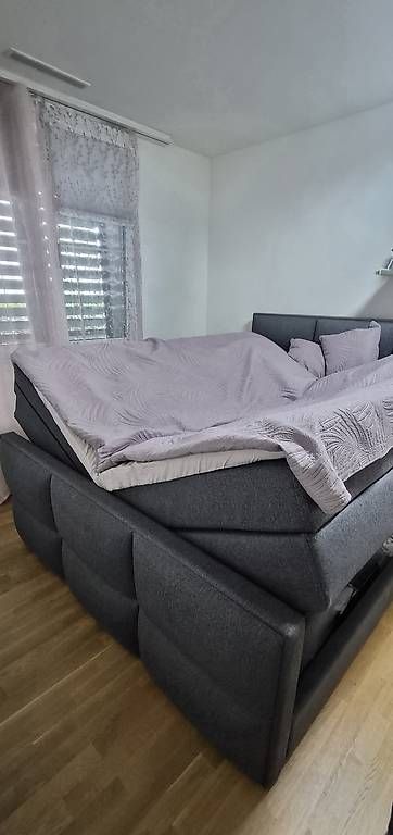 Letti: Boxspringbett mit Bettkasten – Usato da Oberhasli venduto da far_zq8n 1