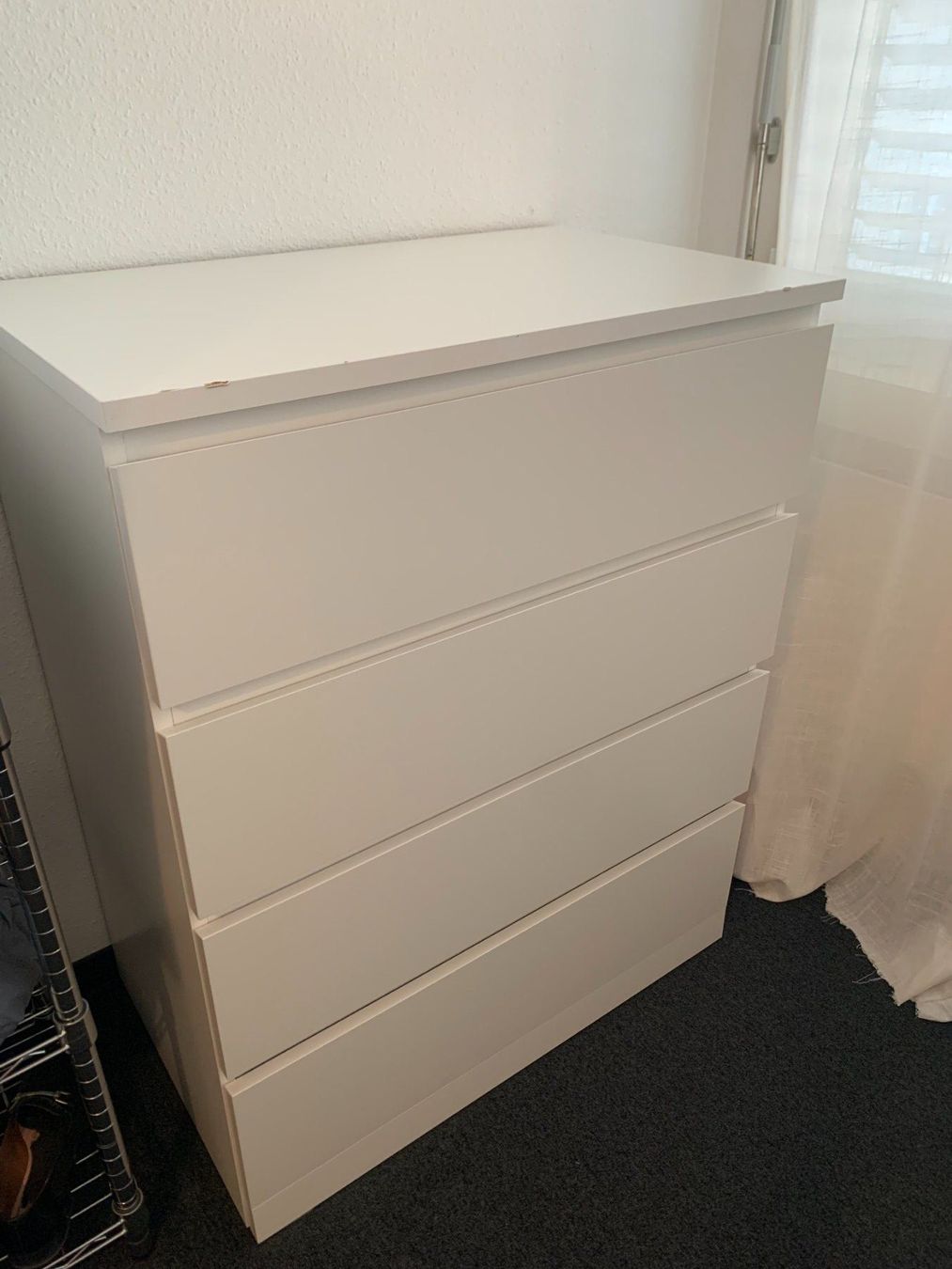 Ikea Kommoden: Kommode mit Schubladen – Gebraucht aus St. Gallen von mar_77ft