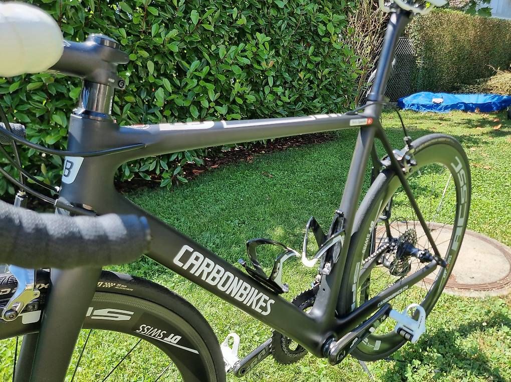 Vélos: CARBONBIKES RRB4 Sport – D'occasion à Schlatt TG par Tridente.ch 4