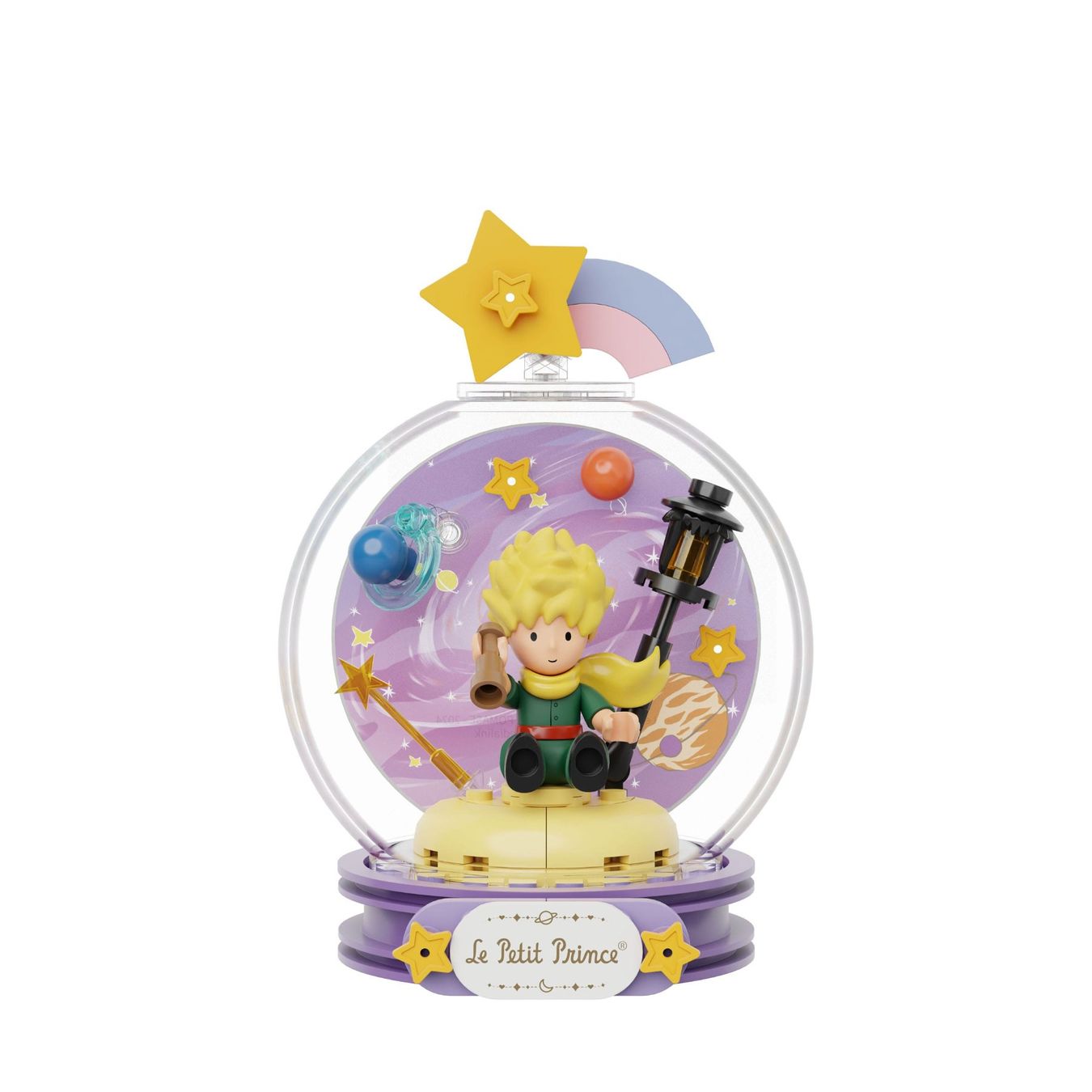 Lego Kit di costruzioni: Le Petit Prince jeu de construction Starry Lamp – Nuovo e nell'imballaggio originale da St-Imier venduto da ATTAKSHOP 3