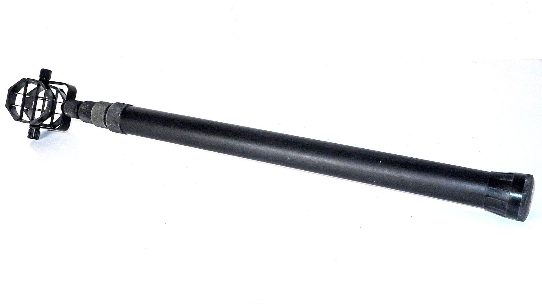Supporti per strumenti musicali & leggii: VdB Carbon Handstange mit Audio-Technica Mic. Spinne – Usato da Uster venduto da Mruedis