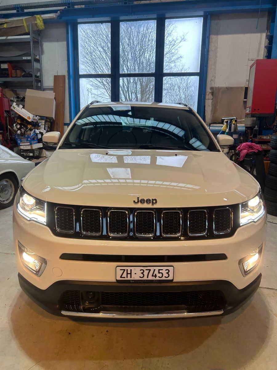 Jeep Automobili: Jeep Compass – Usato da Willisau venduto da livefast