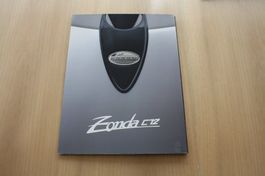 Pagani Zonda C12 Prospekt/ 5 Dias