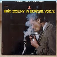 Eric Dolphy In Europe Vol. 2 LP