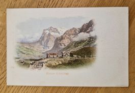 Kleine Scheidegg