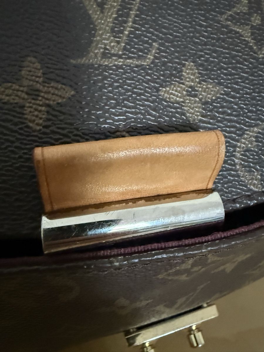 Louis Vuitton Borse da donna: Sac a main Louis Vuitton – Usato da Vésenaz venduto da NORA1325 6