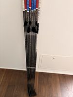 8 Eishockeyschläger Top Modell verschiedener Marken