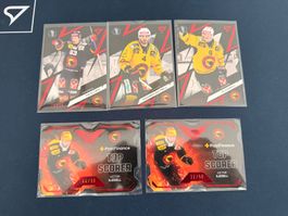 Sportzoo Playoffs 25/26 SCB Sc Bern Inserts /30 TS/50