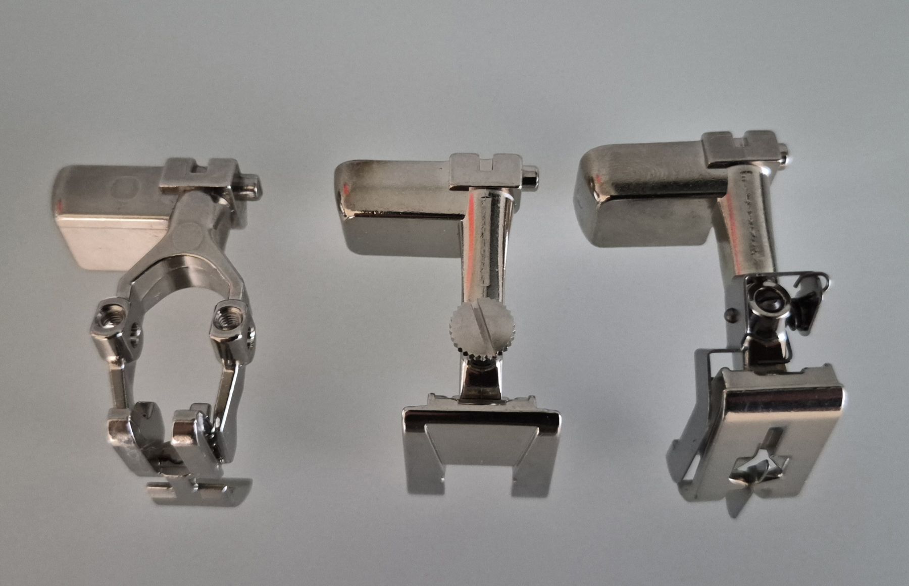 Bernina Nähmaschinen: Bernina Nähfüsse 4D, 20C, 5  – Neu (gemäss Beschreibung) aus Rothenburg von Rofivo 3